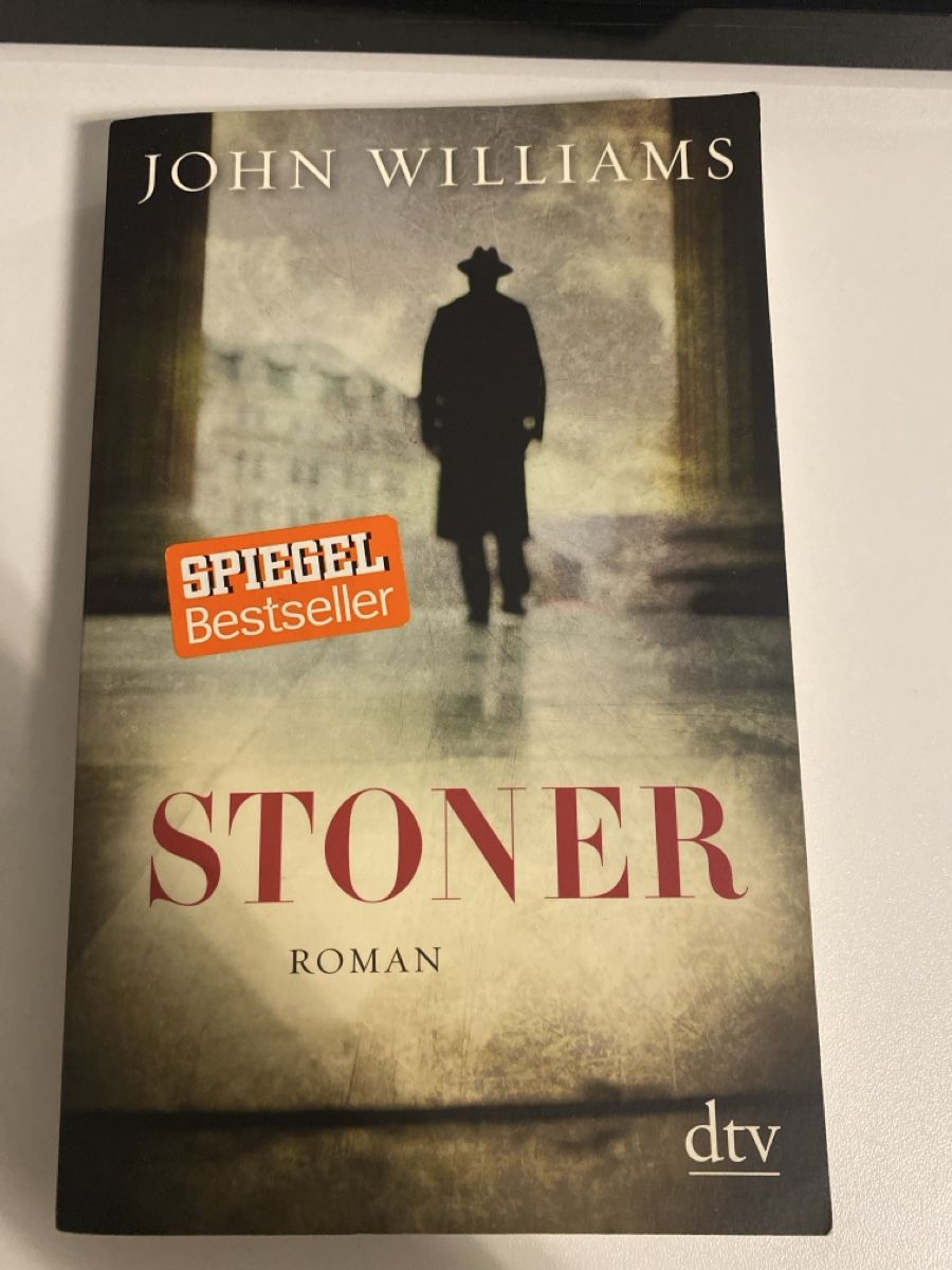 Livres: Stoner, John Williams  – Neuf (Voir description) à Schmerikon par tam_k9vb