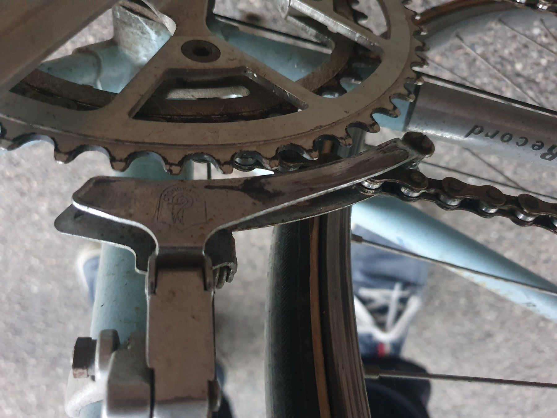 Biciclette: Italienische Rennvelo – Usato da Rämismühle venduto da beni0010 7