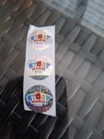 Migros Story Mania 3 Sticker