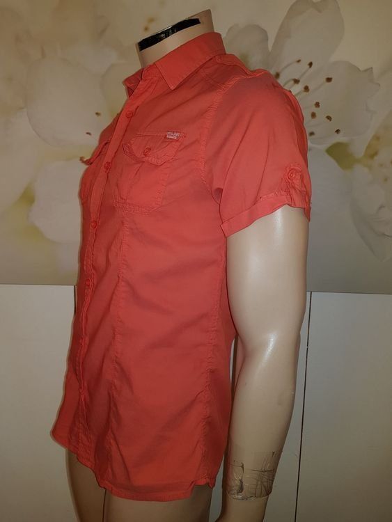 Camicie: Chemise / Hemd KAPORAL  Taille / Grosse M...... – Usato da Cossonay-ville venduto da Super-Price-Quality 3