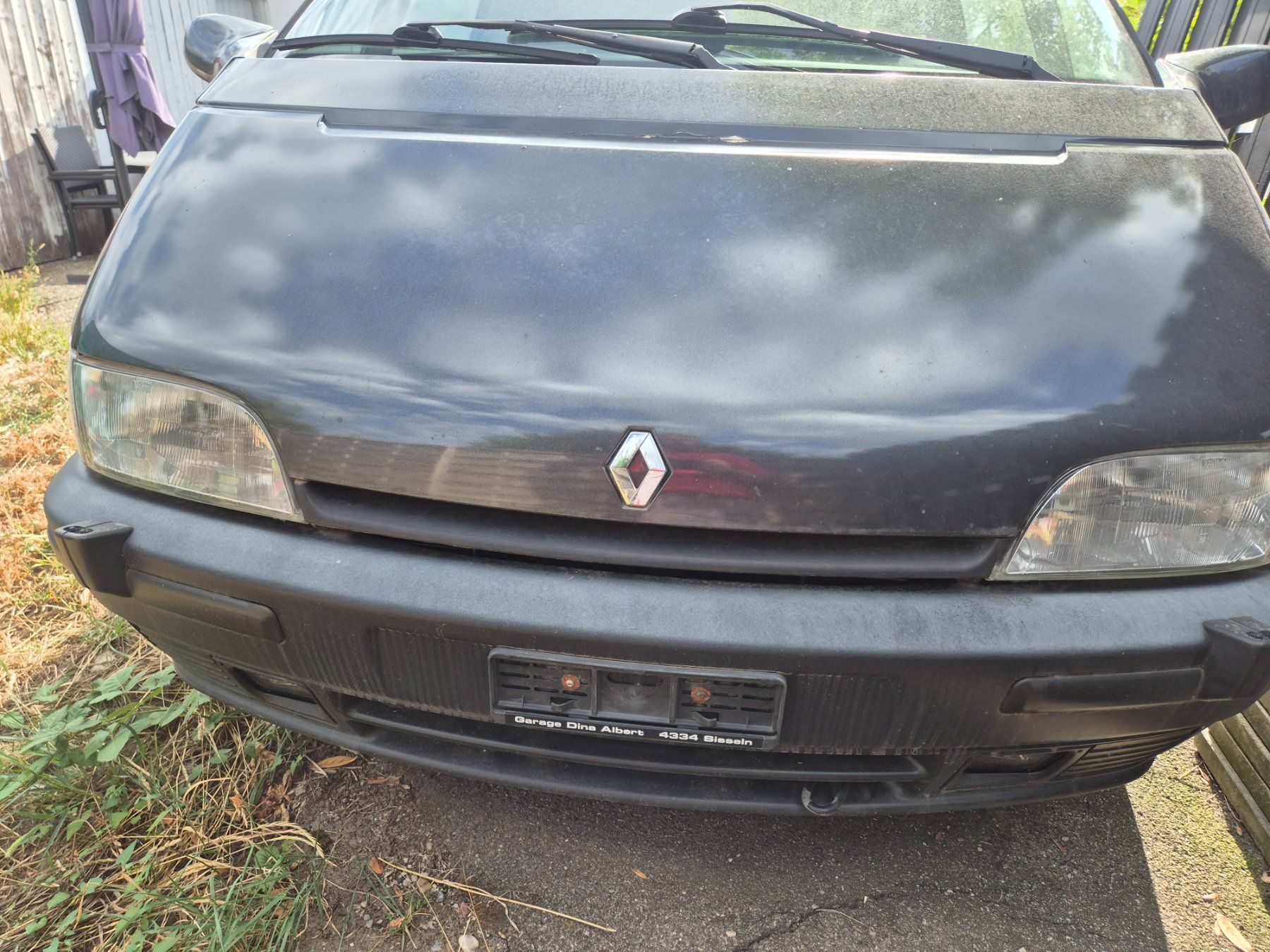 Renault Autos: Renault Espace 2.2 – D'occasion à Sisseln AG par Omegab22 2