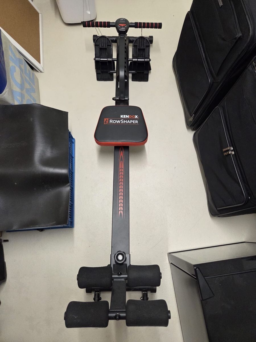 Hometrainer: Kendox RowShaper – Usato da Russikon venduto da Sunshine848525