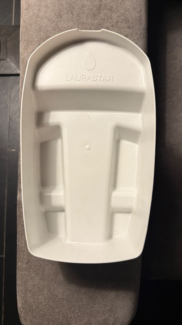 Laurastar Bügeleisen: LauraStar Auffangschale – Neu und originalverpackt aus Niederglatt ZH von neunzehn82 3