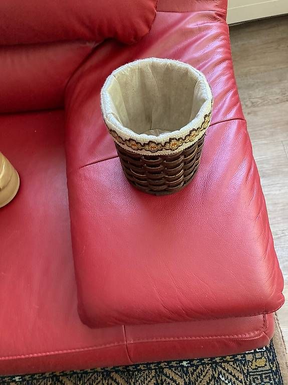 Altro per la casa: Frühstückseimer – Usato da Basel venduto da Blaetzlibajass 1