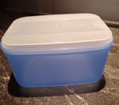 Click-Box Tupperware Behälter  2.2 Lt. Blau