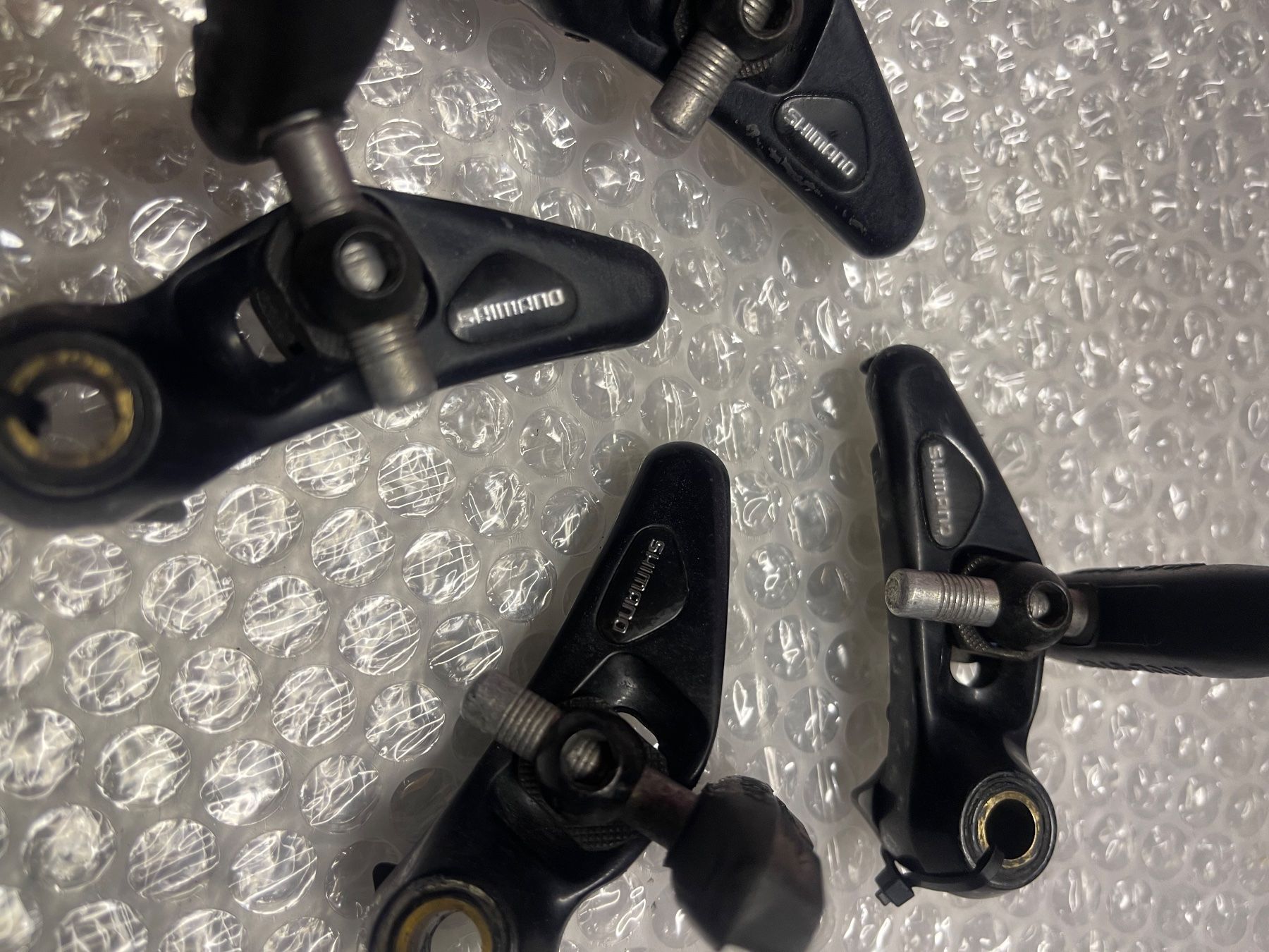 Shimano Pièces détachées: Shimano BR-M734 Cantilever Bremsen – D'occasion à Giubiasco par bulag 9