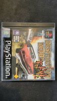 Destruction Derby RAW / Playstation 1 Spiel Kompl.