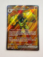 Pokemon Crimanzo EX SVP 125 Black Star Promos DE