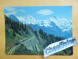 1967 Interlaken, Schynige-Platte-Bahn