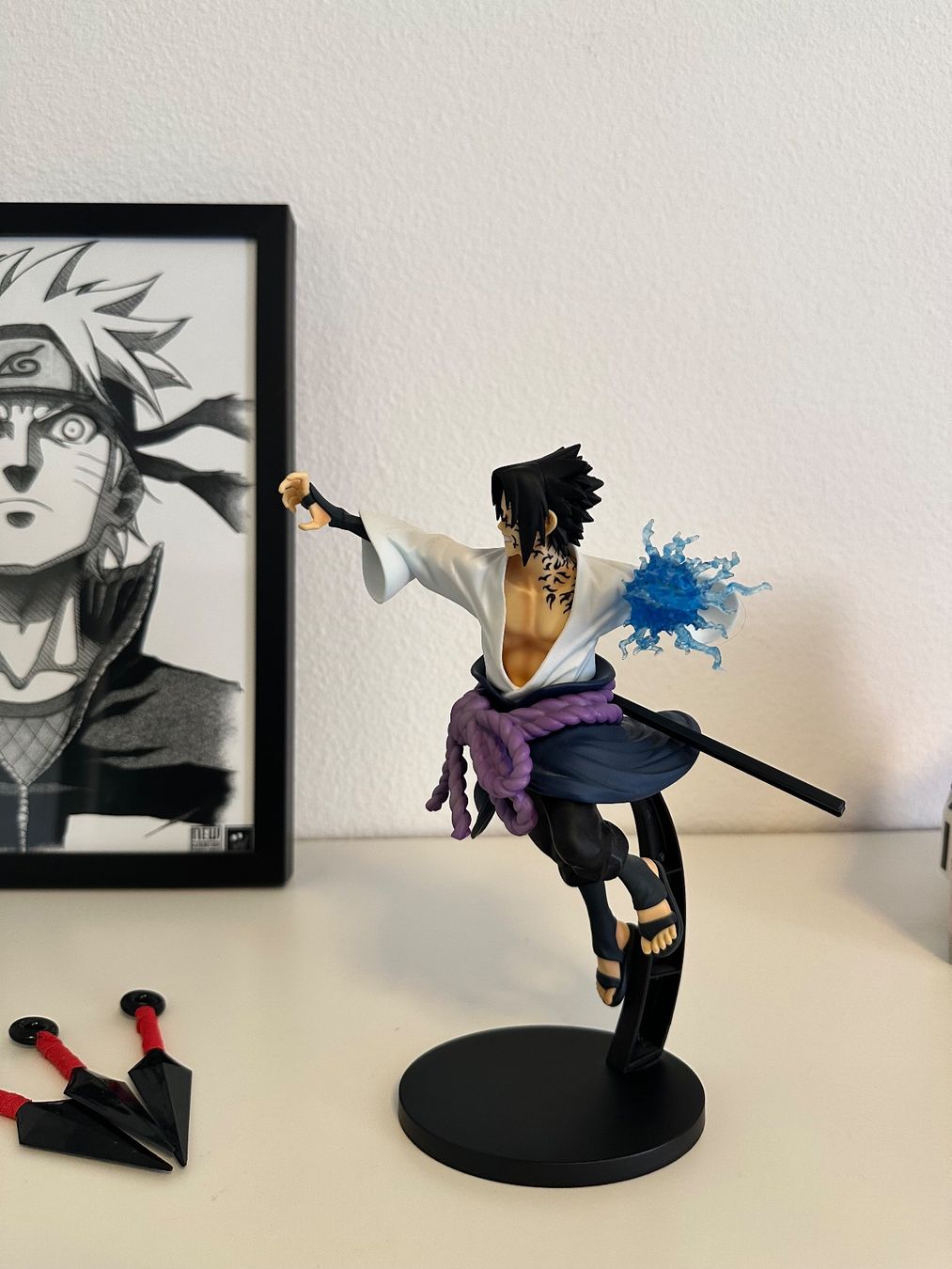 Figurines: Anime Figur - Sasuke Uchiha – D'occasion à Oberwil b. Zug par dan_7mh6 1