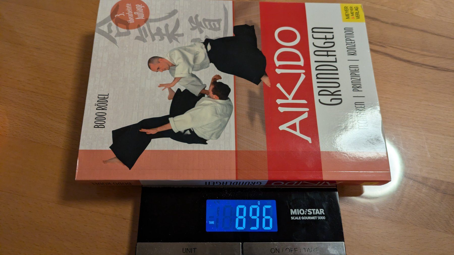 Bücher: Aikido Grundlagen – Gebraucht aus Staufen von Fleby84 3