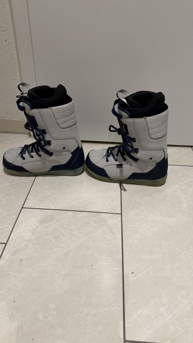 Boards: Deeluxe snowboard boots – Gebraucht aus Zürich von put_yyy2 2
