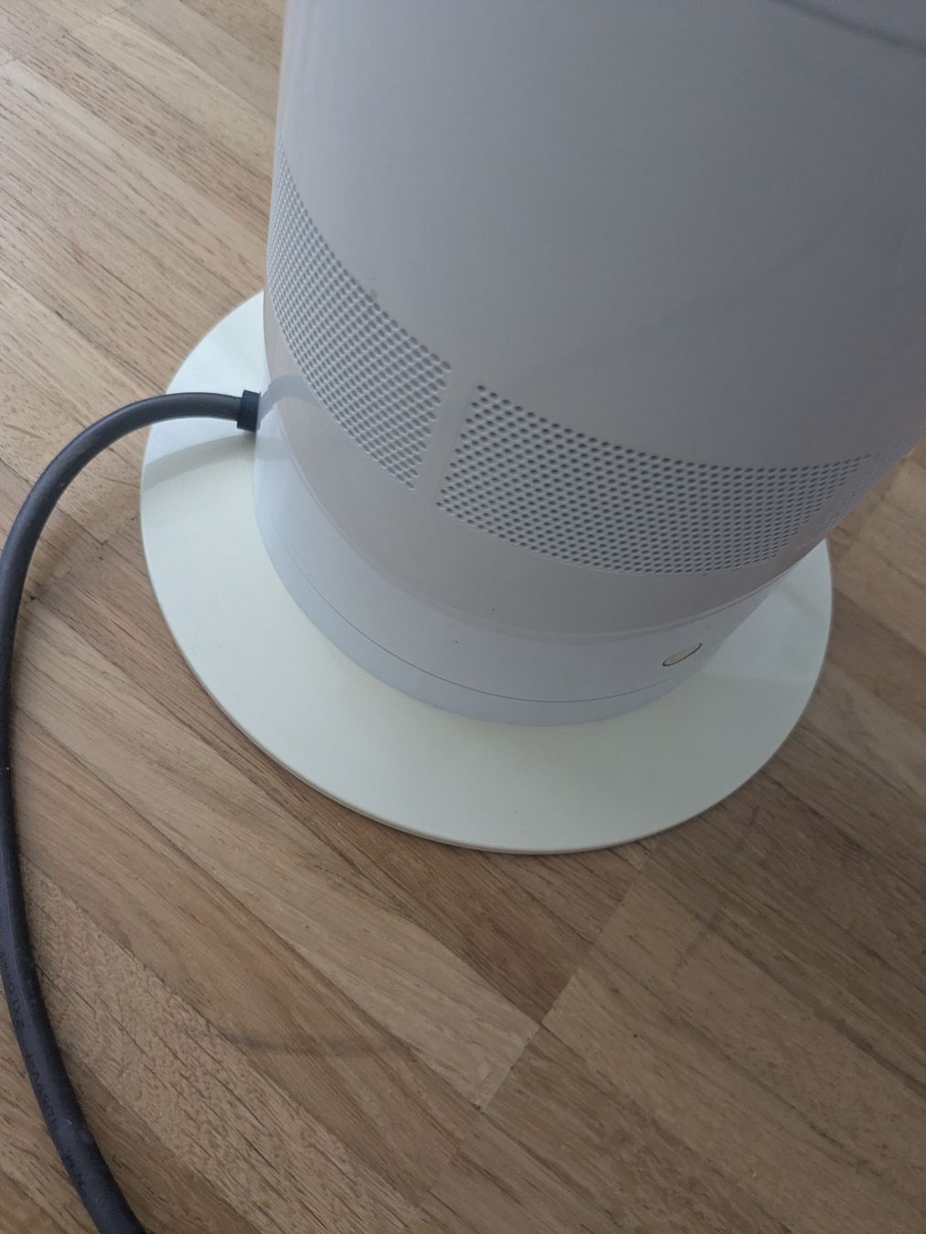 Dyson Ventilatoren: Dyson Hot + Cool ventilateur chauffant blanc – Gebraucht aus Biel/Bienne von rookieshinjo 2