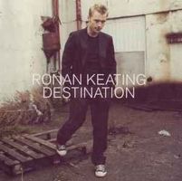 Ronan Keating – Destination CD