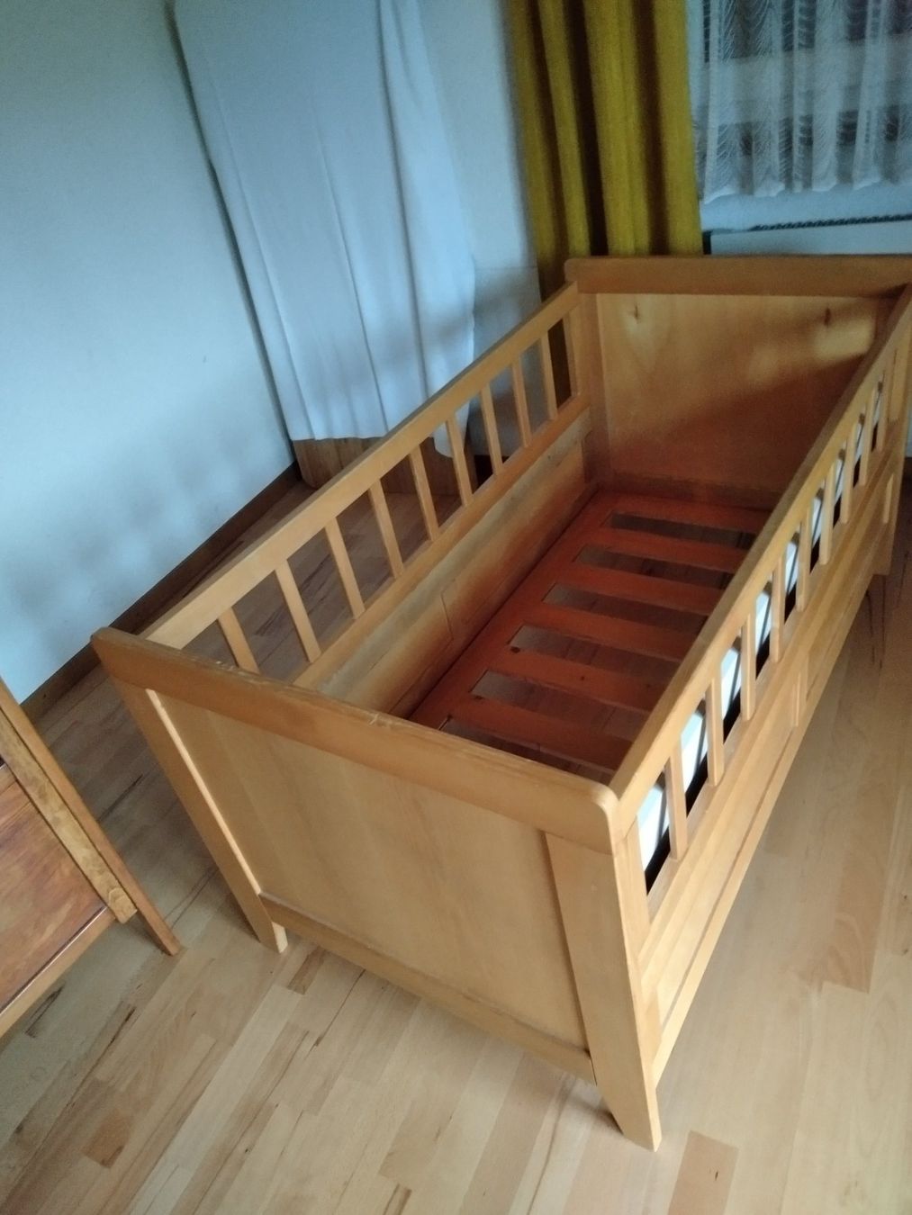 Letti: Gitterbettli  Baby – Usato da Eptingen venduto da fbt_5bhs