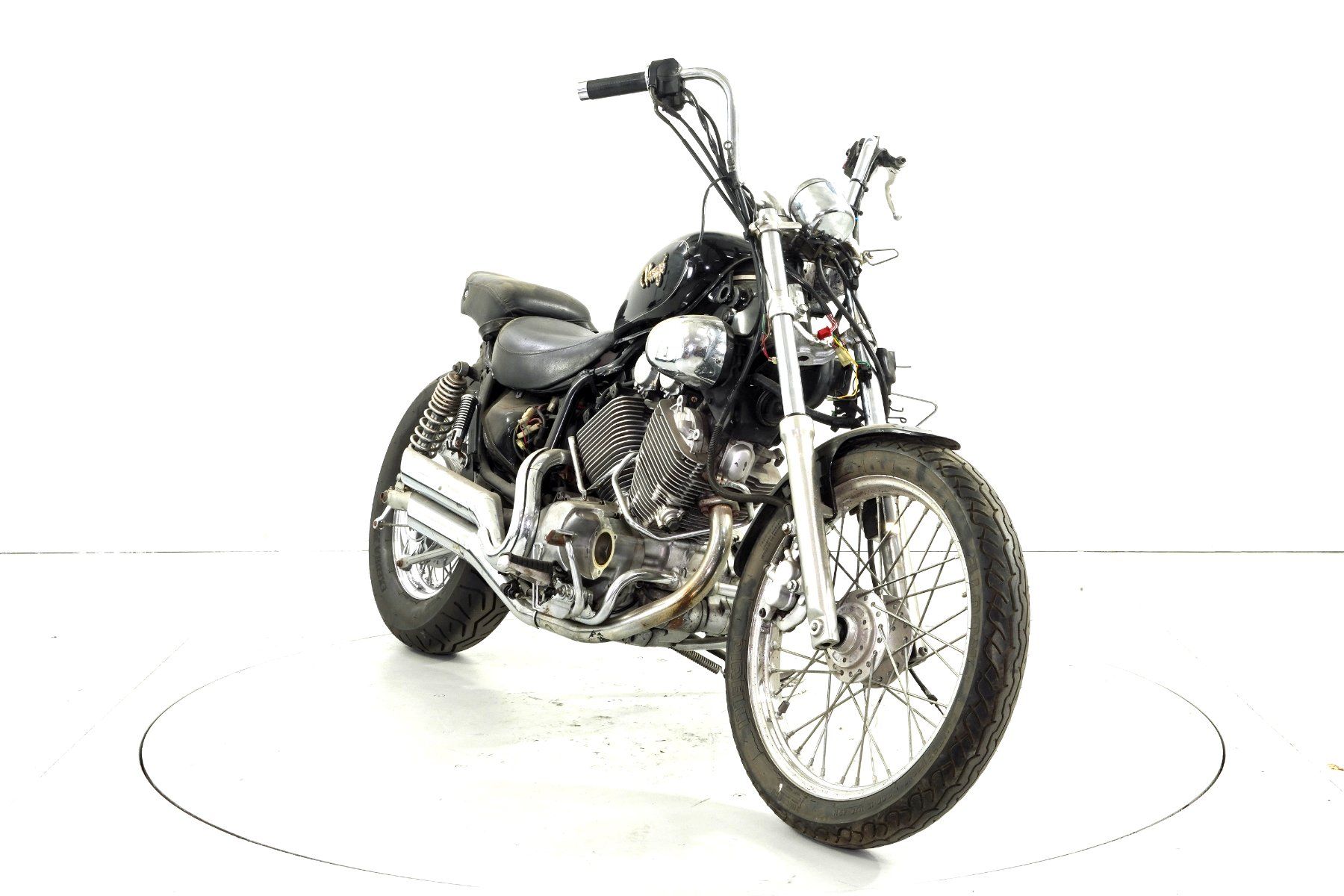 Yamaha Chopper: Yamaha XV 535 – Usato da Winterthur venduto da MCW 2