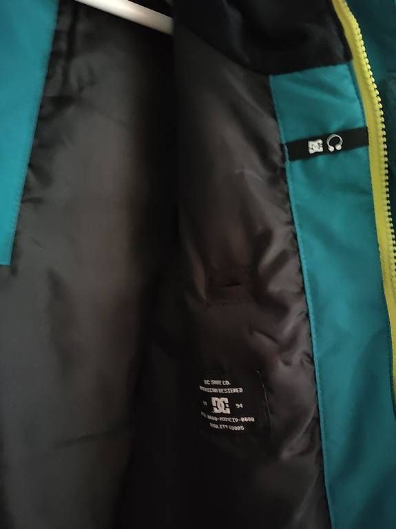 Giacche: Giacca DC snowboard – Usato da Sessa venduto da and_lgp6 3