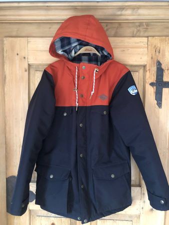 Winterjacke, Picture, S, Adventure Line