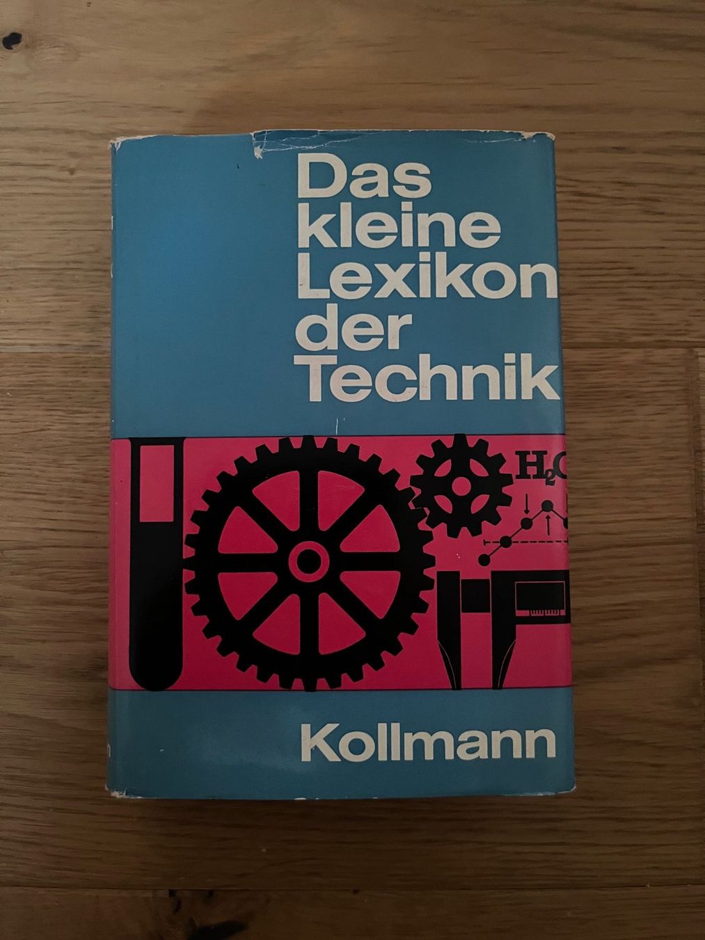 Libri: Technik Lexikon Kollman – Usato da Läufelfingen venduto da Columbus06