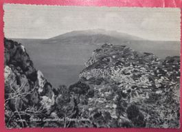 Capri Monte Solaro Italien 1953
