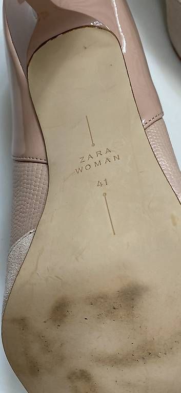 Zara Scarpe da donna: Zara Pumps Rosa – Usato da Zürich venduto da asc_72wl 2