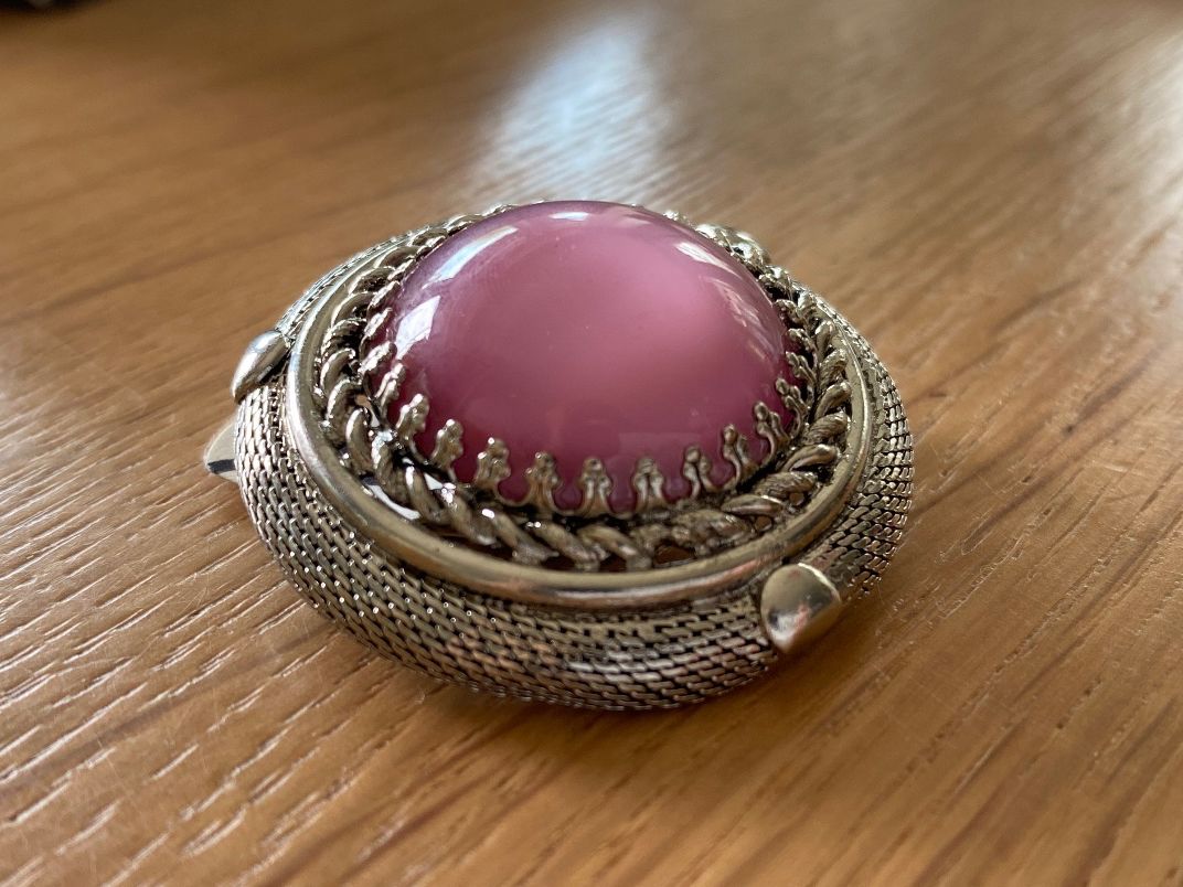 Broches & Aiguilles: Antike Brosche – D'occasion à Windlach par HimmelBlau98 1