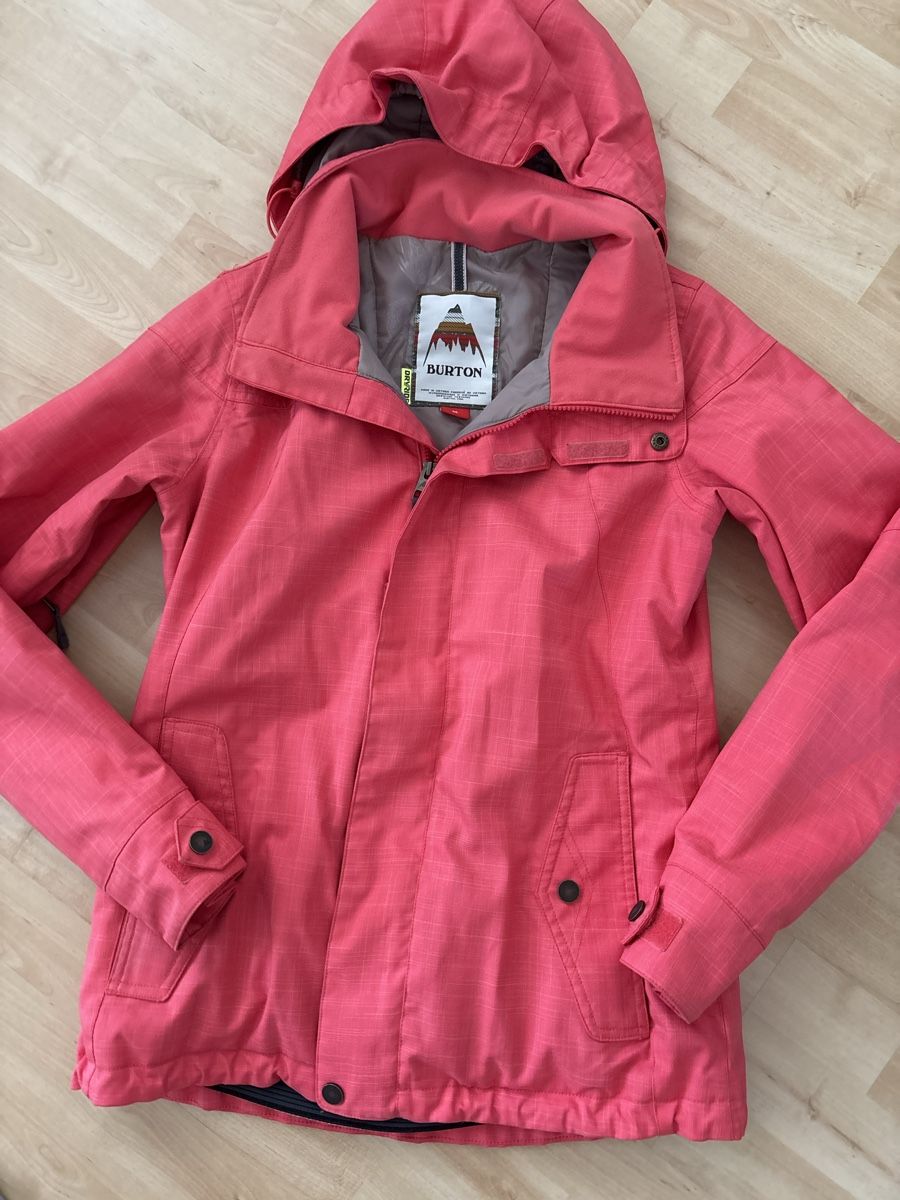 Burton Jacken: Burton Skijacke Grösse M   – Gebraucht aus langenthal von rundholz7 4