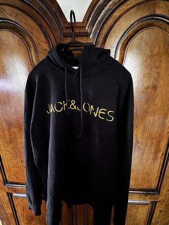 Sweat capuchon Jack&Jones gr XL comme neuf