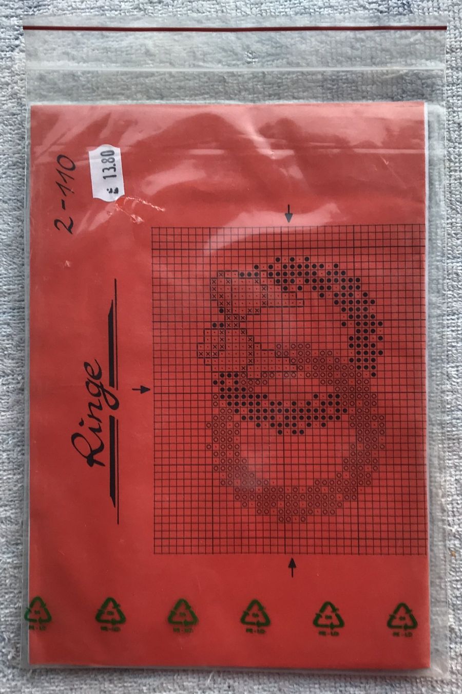 Stickrahmen: STICKEN – Neu und originalverpackt aus Ostermundigen von wini63 1