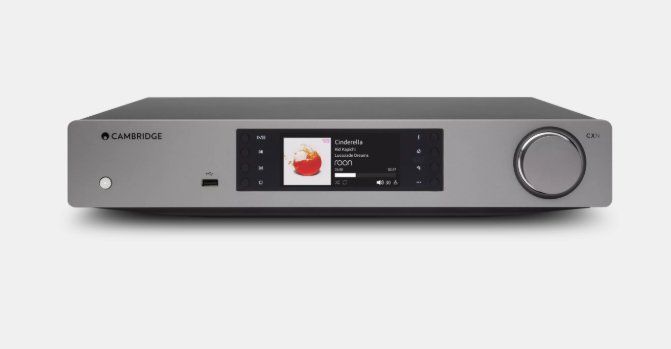 Cambridge Audio Lecteur multimedia & Streamer: Cambridge Audio Digital Player CXN – D'occasion à Zürich par Himaxx