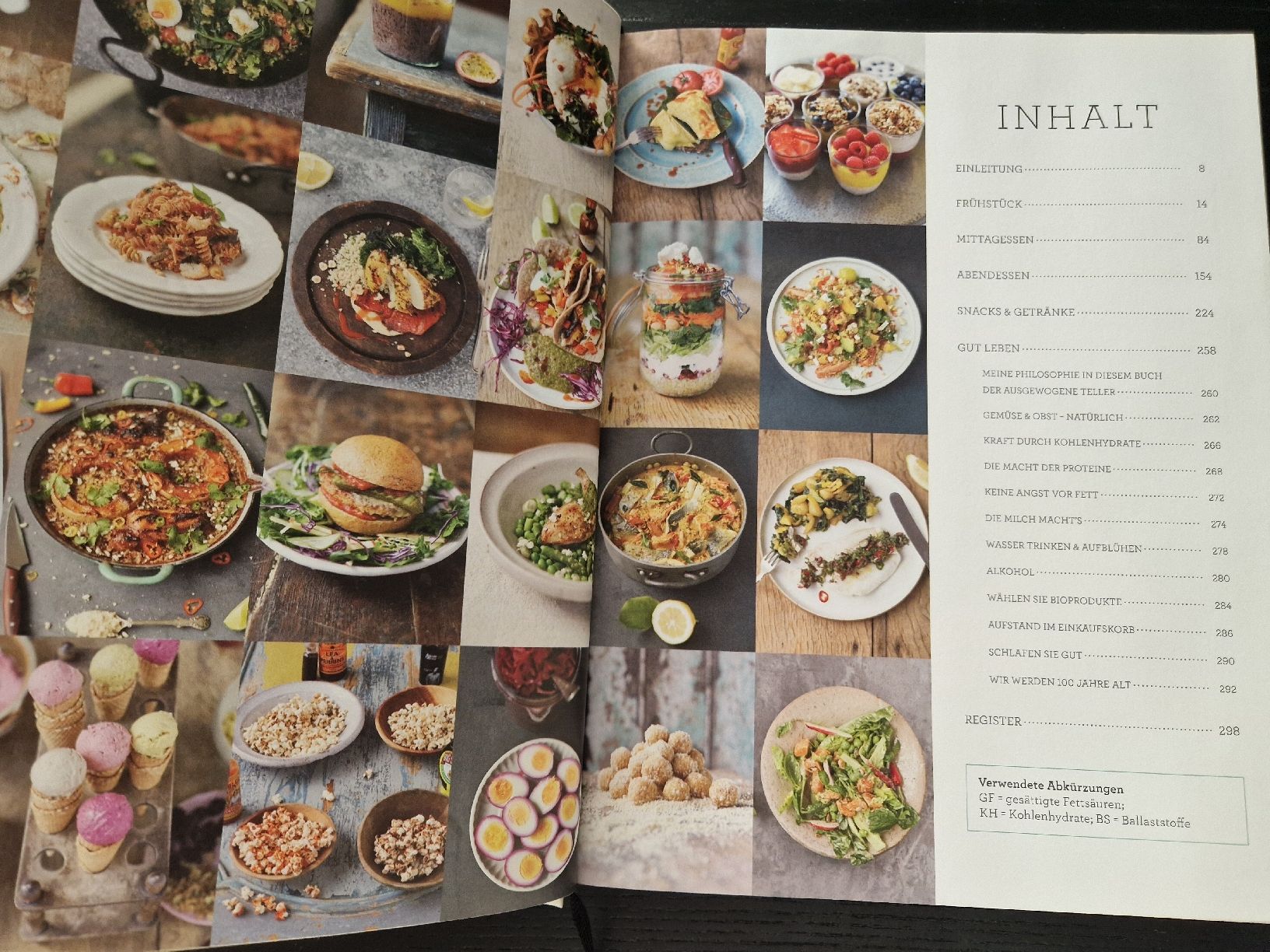 Bücher: Jamies Superfood – Gebraucht aus Schiers von mar_wg5v 1