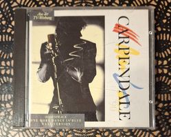 Howard Carpendale - '90, DE Schlager CD Album 1990