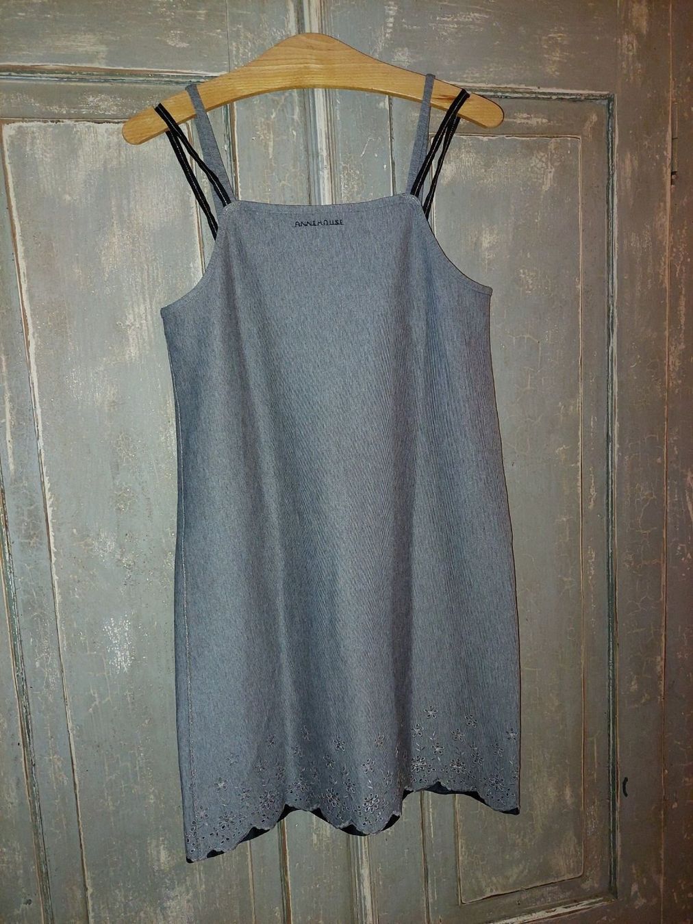 Vestiti: Annehouse . Minikleid grau – Nuovo e nell'imballaggio originale da Besenbüren venduto da teluride89 1