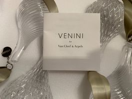Boules de Noël Venini x Van Cleef & Arpels neuves