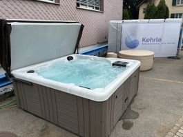 ❗️Schnäppli❗️ Master Spa Whirlpool frisch ab Service