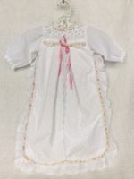 Altes Puppenkleid ( Strampelsack )