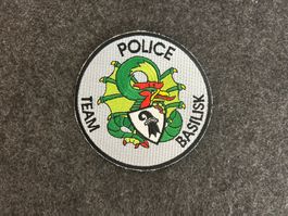 Patch, BS, Police Team Basilsik