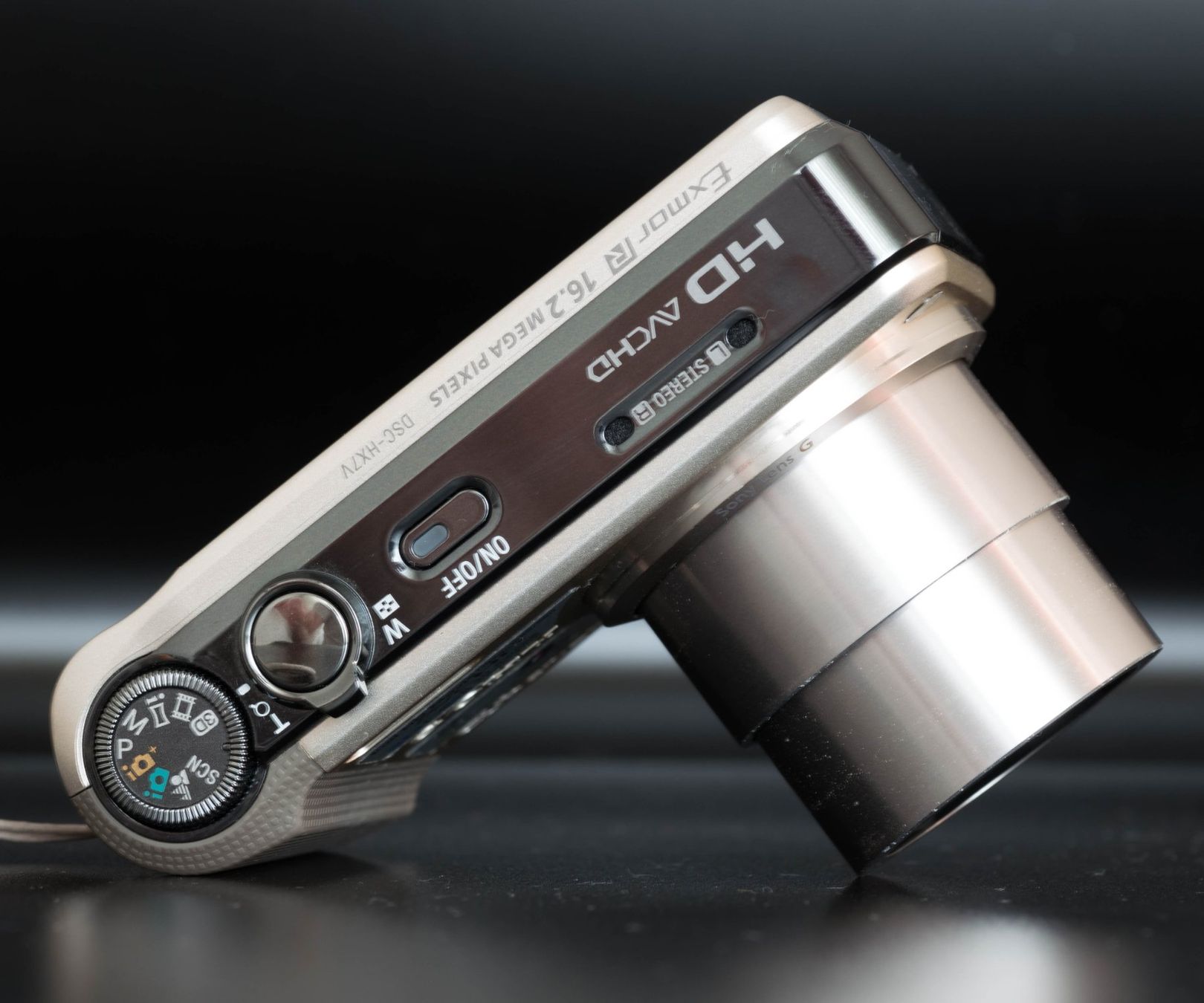 Sony Kamera: Sony DSC-HX7V Digitalkamera – Gebraucht aus Thörishaus von vintagger 6