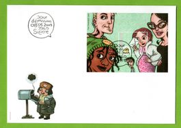 2003 FDC Trilaterale Ticino LP