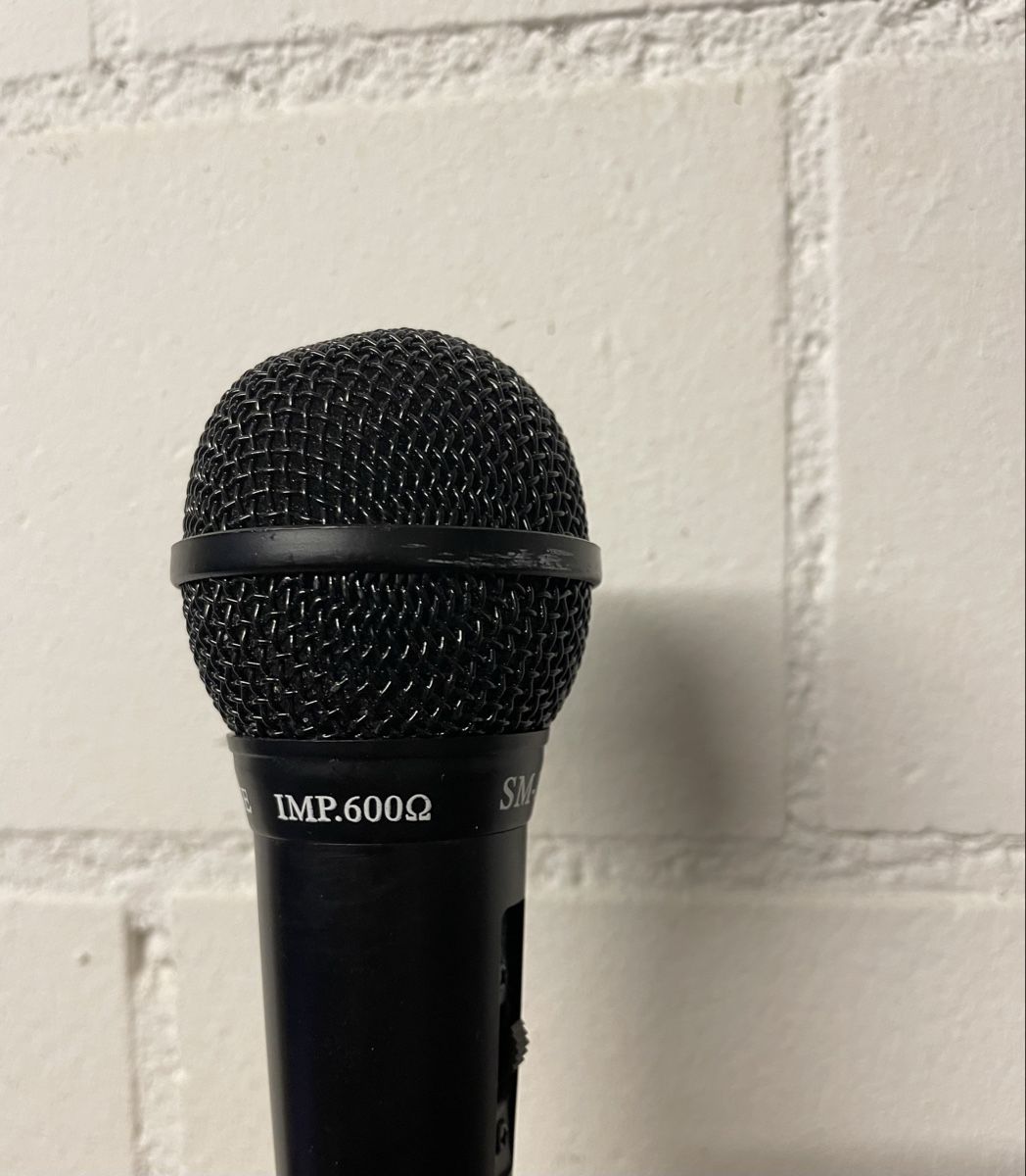 Microfoni: Mikrofon – Usato da Gossau ZH venduto da FFP8625 2