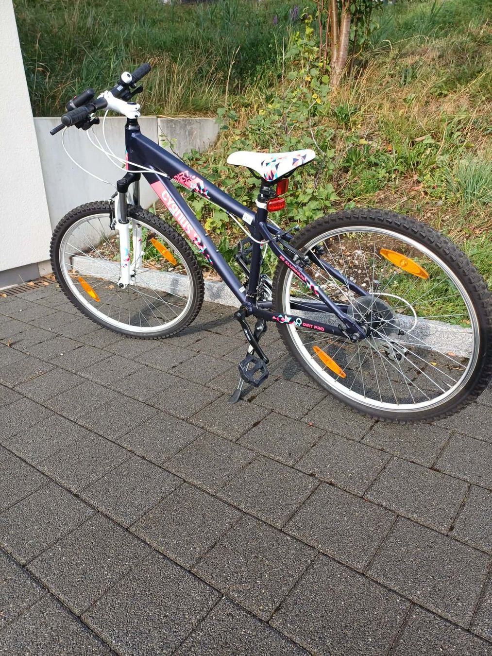 Biciclette: Cyngus Fahrrad – Usato da Wil SG venduto da Berg1-Bob 2