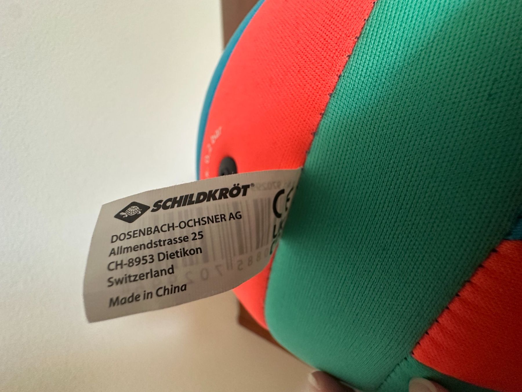 Ballons: Neopren Beach Volleyball – D'occasion à Urdorf par ARJN 1