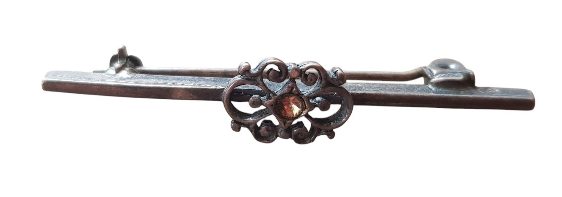 Spille & Fermagli: Brosche Jugendstil Silber antik – Usato da Mörschwil venduto da antiksalon 2