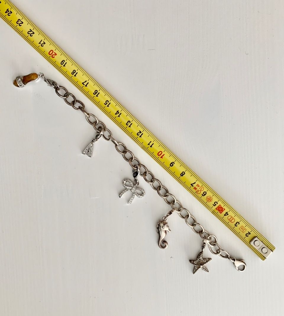 Armbänder & -reifen: CEM Silber Charm- Armband – Gebraucht aus Affoltern am Albis von Sveta75 2