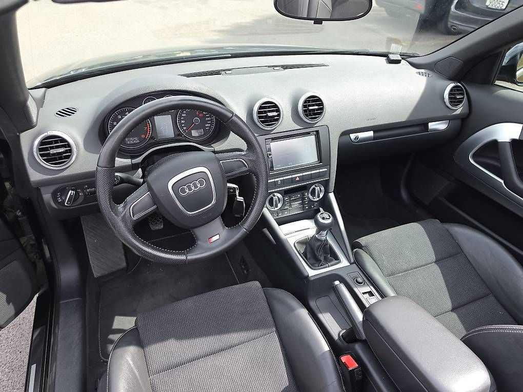 Automobili: Audi A3 Cabrio 1.8TFSI – Usato da Dübendorf venduto da Klajdi.M 4