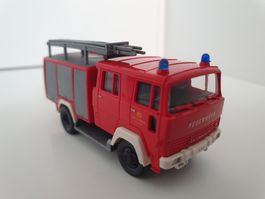 Bahnfeuerwehr / Tanklöschfahrzeug-Magirus-Deutz / 1:87/ Roco