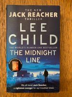 Lee Child: The Midnight Line (Jack Reacher)