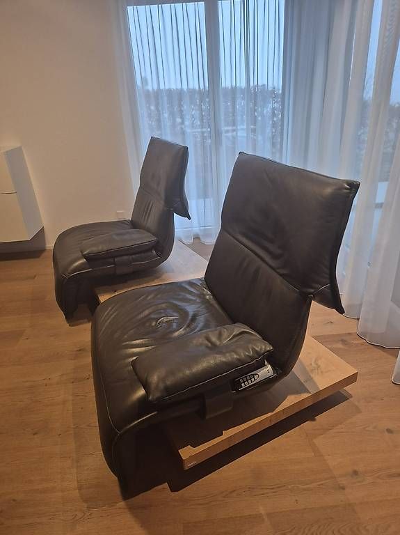 Divani: Designer Sofa Koinor Funktionssofa von EGGER Leder – Usato da Morschach venduto da Chris_Walchwil