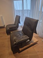 Designer Sofa Koinor Funktionssofa von EGGER Leder