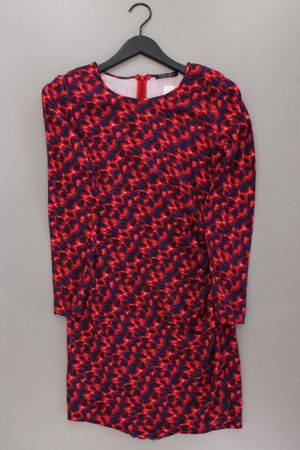 Strenesse Langarmkleid Gr. 38 rot